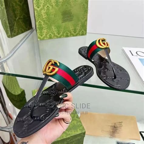 gucci slippers hoog|original gucci slippers.